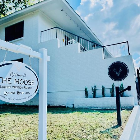The Moose #9 - Brand New Luxe Modern Loft With Free Parking, King Bed & Fast Wifi Memphis Exterior foto
