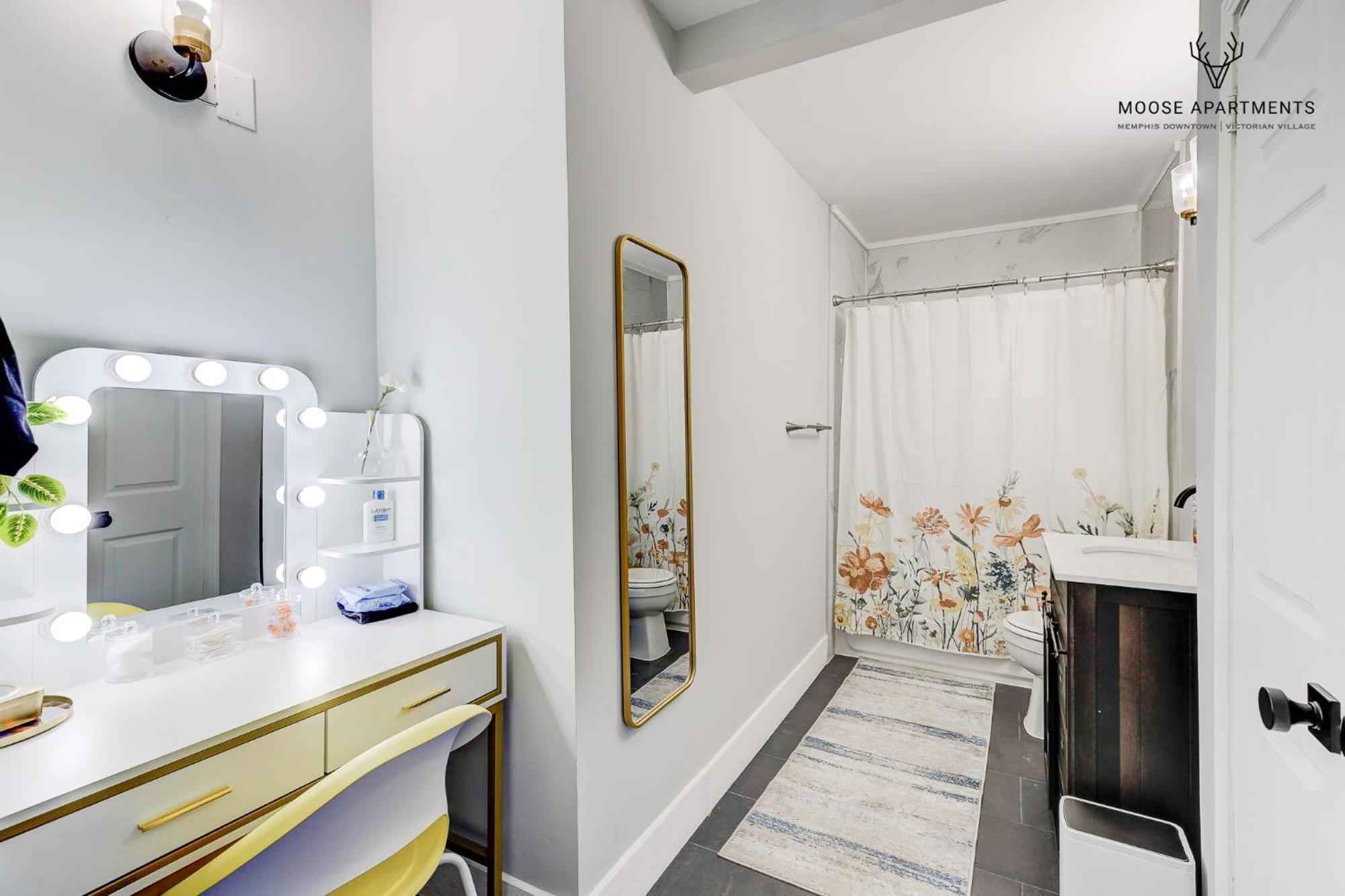 The Moose #9 - Brand New Luxe Modern Loft With Free Parking, King Bed & Fast Wifi Memphis Exterior foto