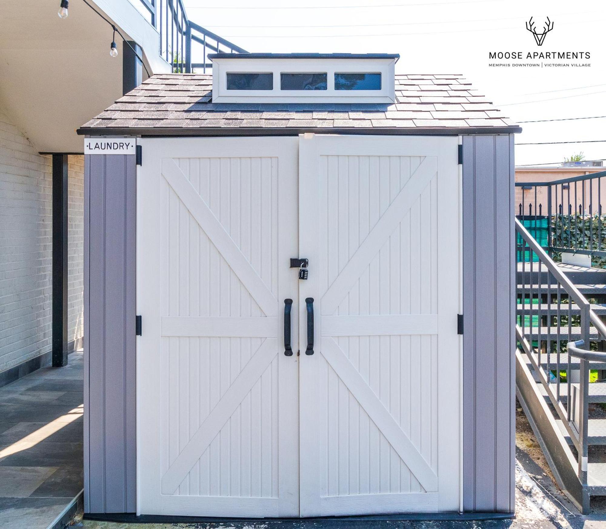 The Moose #9 - Brand New Luxe Modern Loft With Free Parking, King Bed & Fast Wifi Memphis Exterior foto